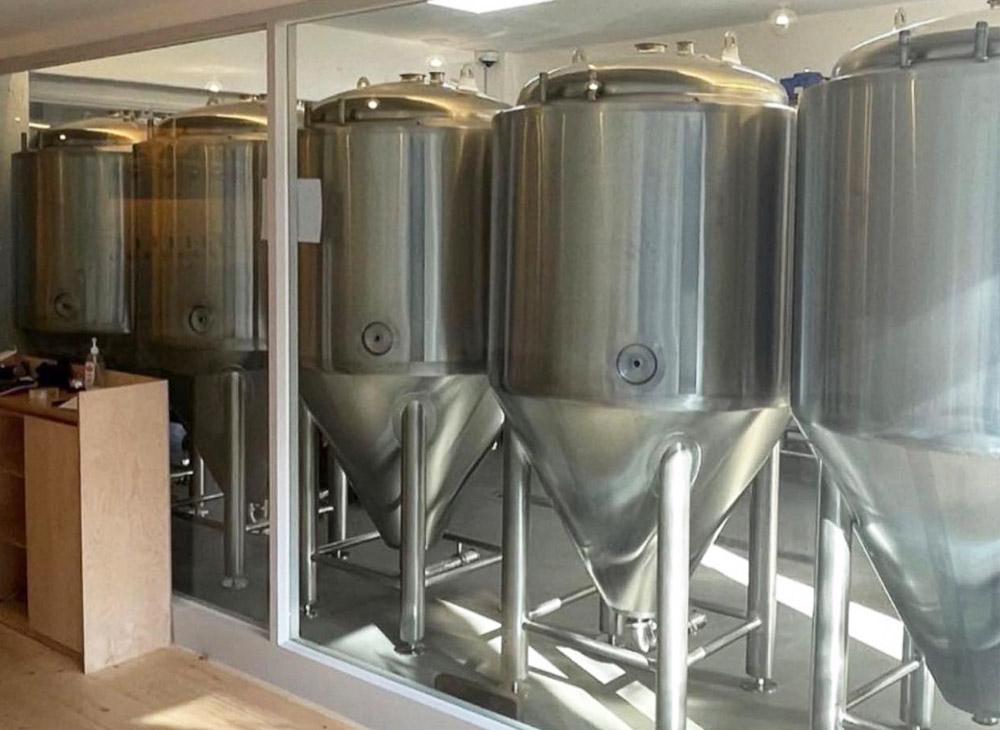 500L Brewery equipment,brewery beer brewing equipment,conical stainless steel beer fermenter,how to start brewery,Tiantai beer brewing,beer fermentation tank,craft beer brewing system for sale